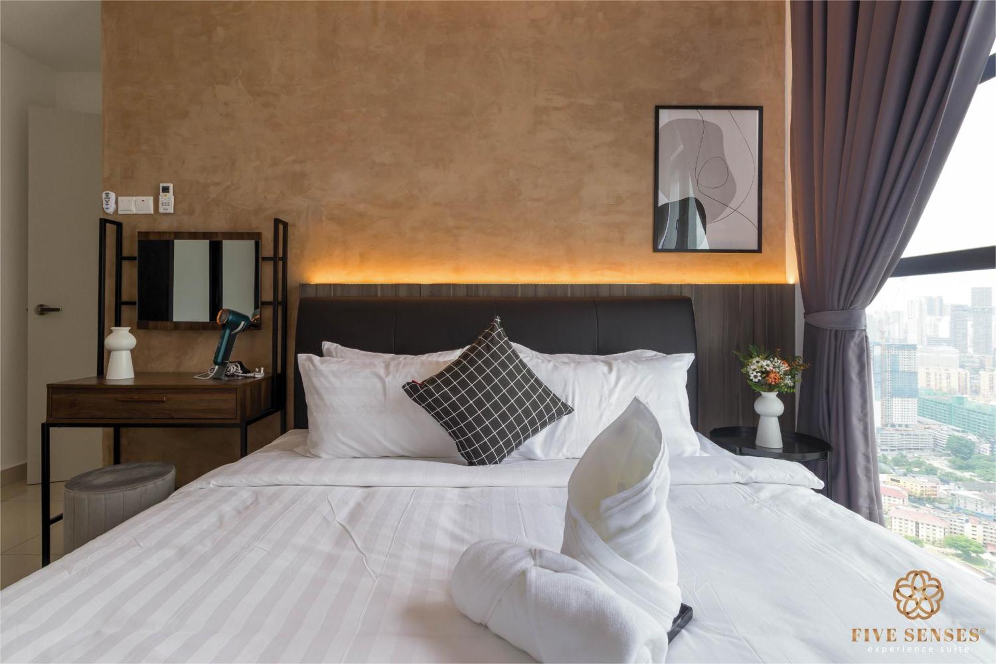 Trion Kuala Lumpur By Five Senses Appartement Buitenkant foto